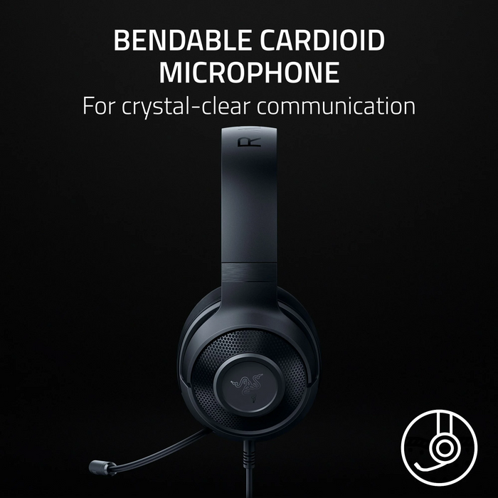 Razer Game on Bundle (Deathadder Essential/Mouse Bungee V3 Chroma/Kraken X Lite) [RZ85-03850100-B3U1]