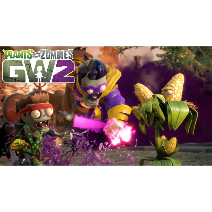 PS4 Plants vs Zombies Garden Warfare 2 (R3)
