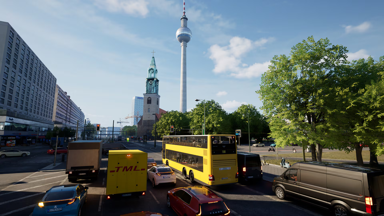 PS5 The Bus (R2)