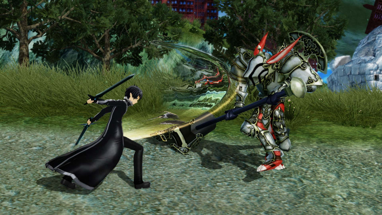 PS4 Accel World vs Sword Art Online (R3)