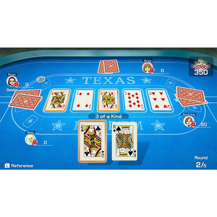Nintendo Switch Clubhouse Games 51 Worldwide Classics (US)