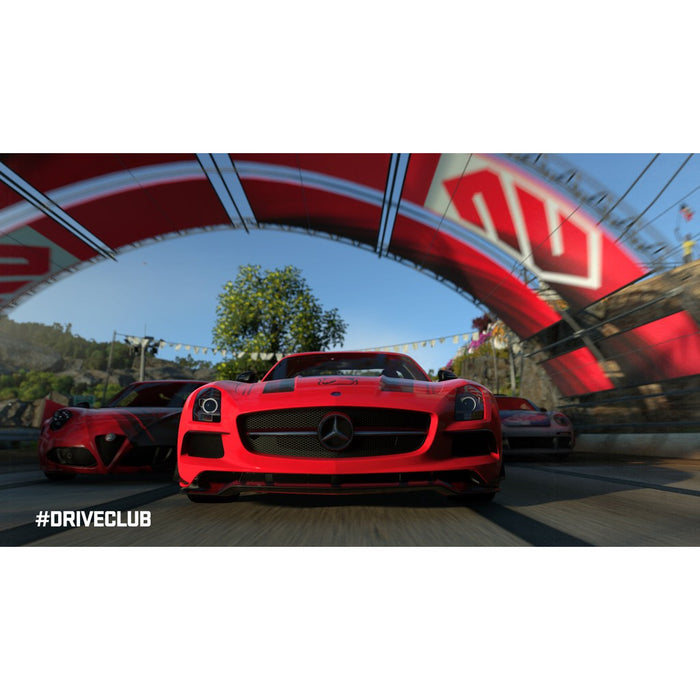PS4 Hits Drive Club (R3)