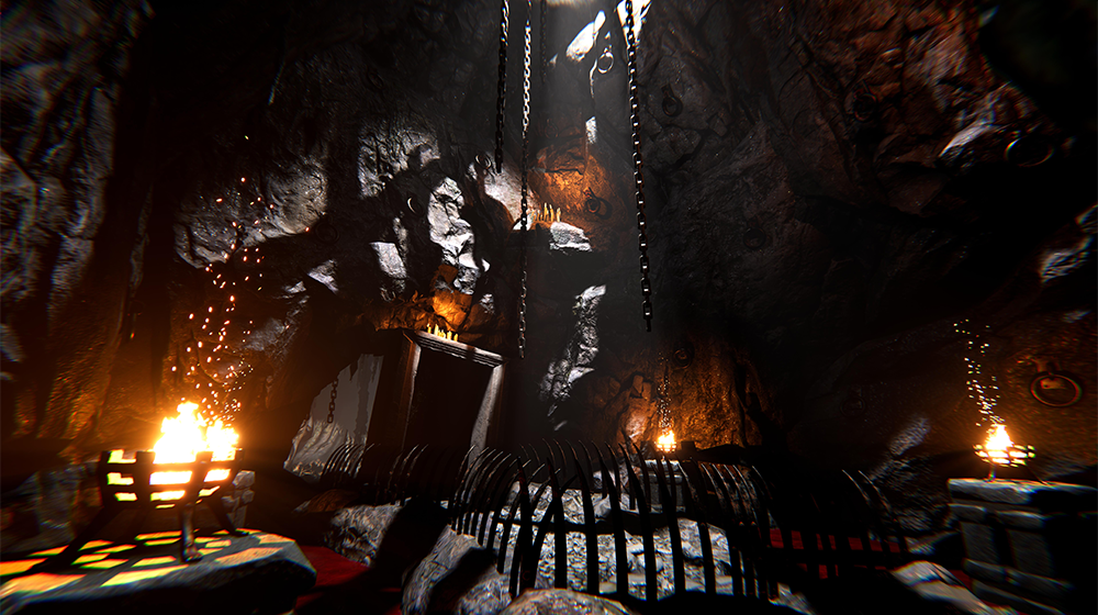 PS5 Dark Atlas Infernum (R2)