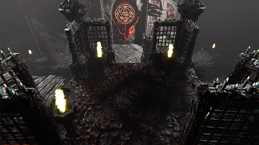 PS5 Dark Atlas Infernum (R2)