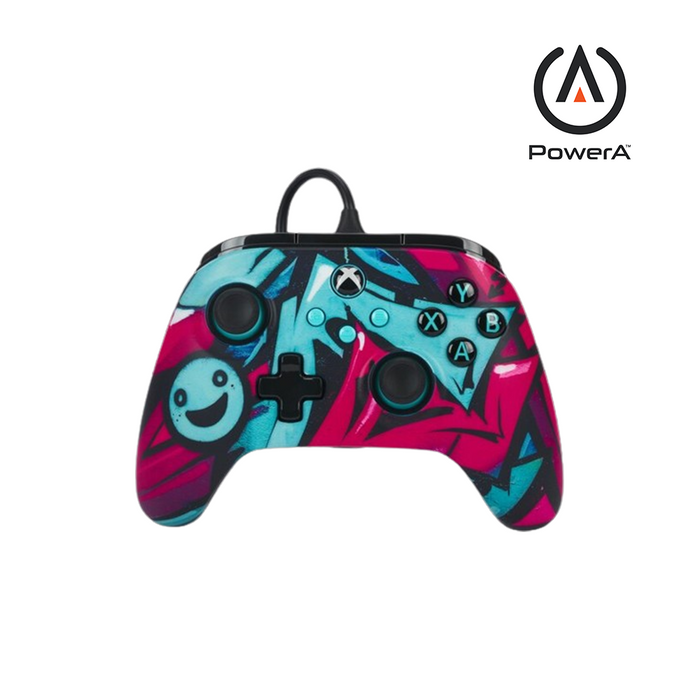 PowerA Wired Advantage Controller for Xbox