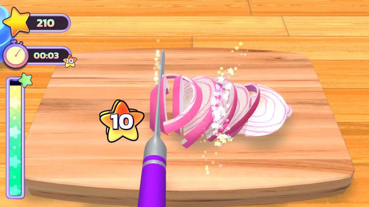 Nintendo Switch Yum Yum Cookstar (ASI)