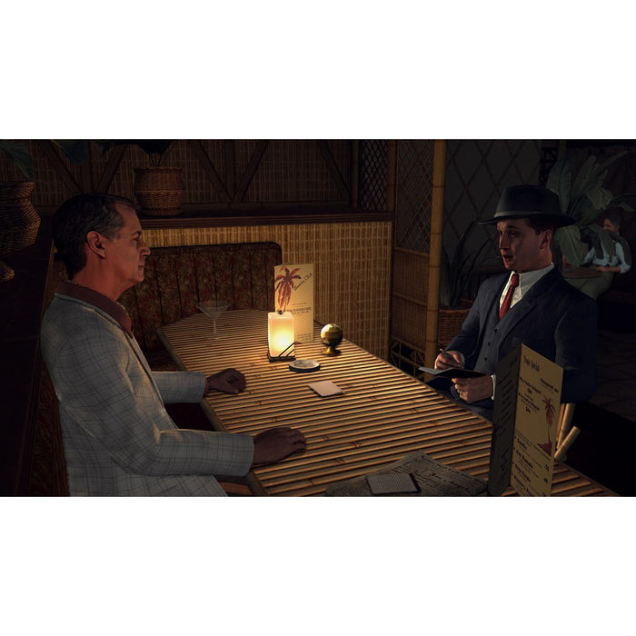 Nintendo Switch L.A. Noire (US)