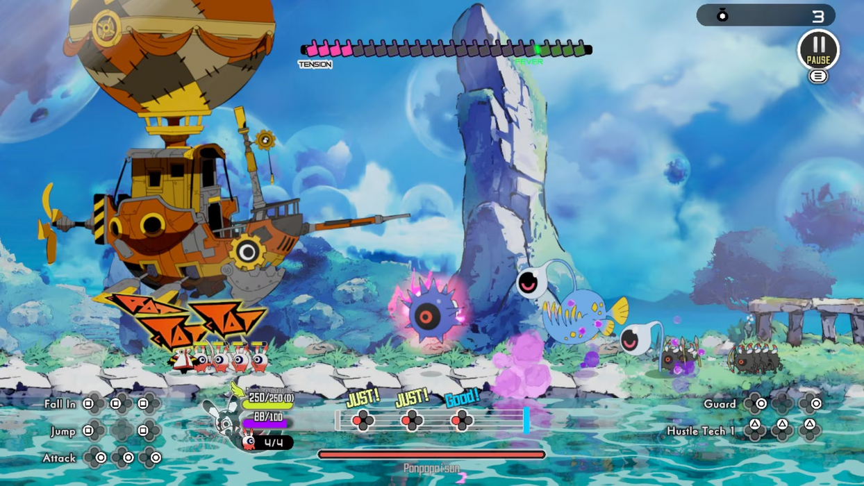 PS5 Ratatan (R3)