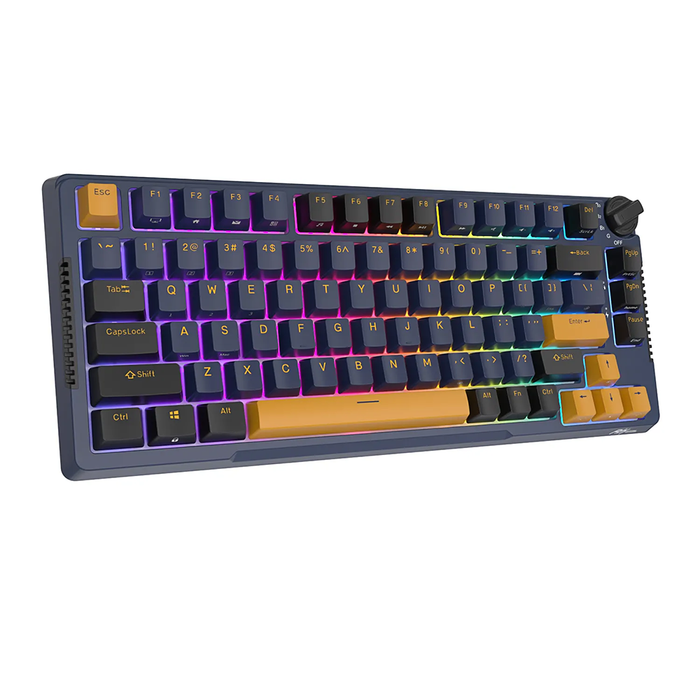 Royal Kludge RKH81 Tri-Mode RGB Mechanical Keyboard