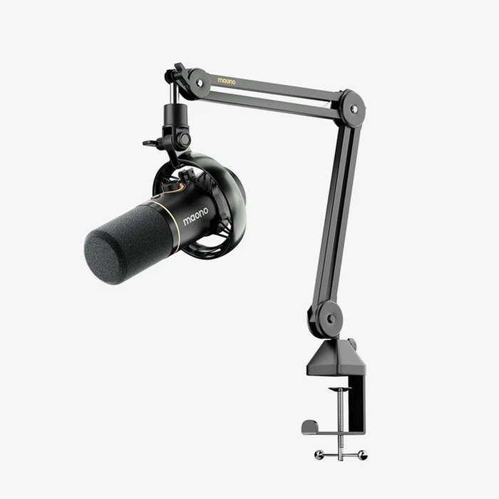 Maono PD200X S Usb/Xlr Podcast Dynamic Microphone with Stand