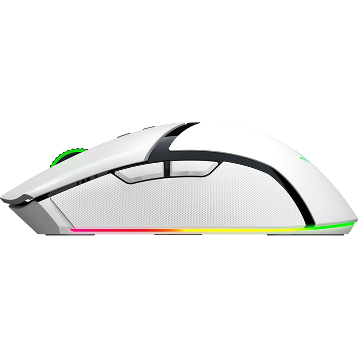 Razer Wireless Cobra PRO Customizable Gaming Mouse - White  [01-04660200-R3A1]