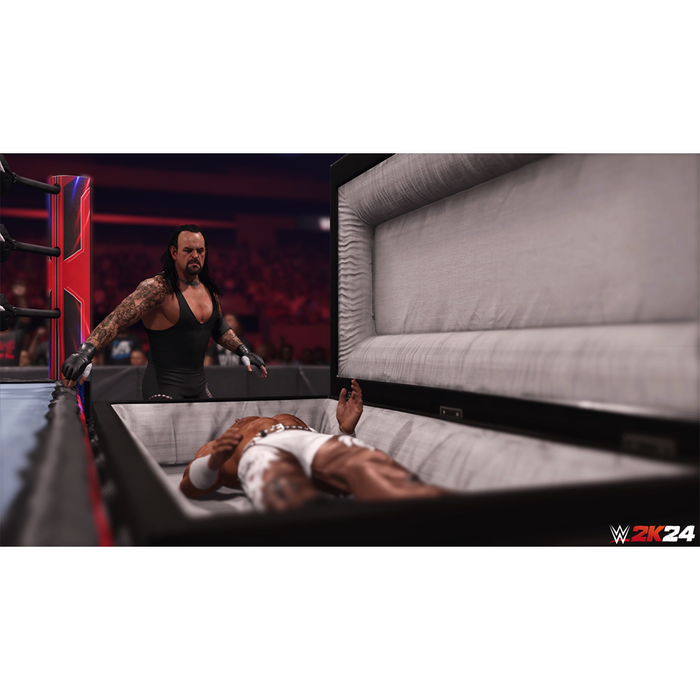 PS5 WWE 2K24 Deluxe Edition (R3)
