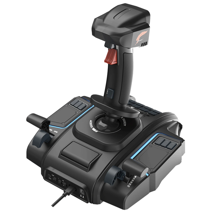 Hori Ace Combat 8 Wings of Theve Flight Stick for PS5 [SPF-034A]
