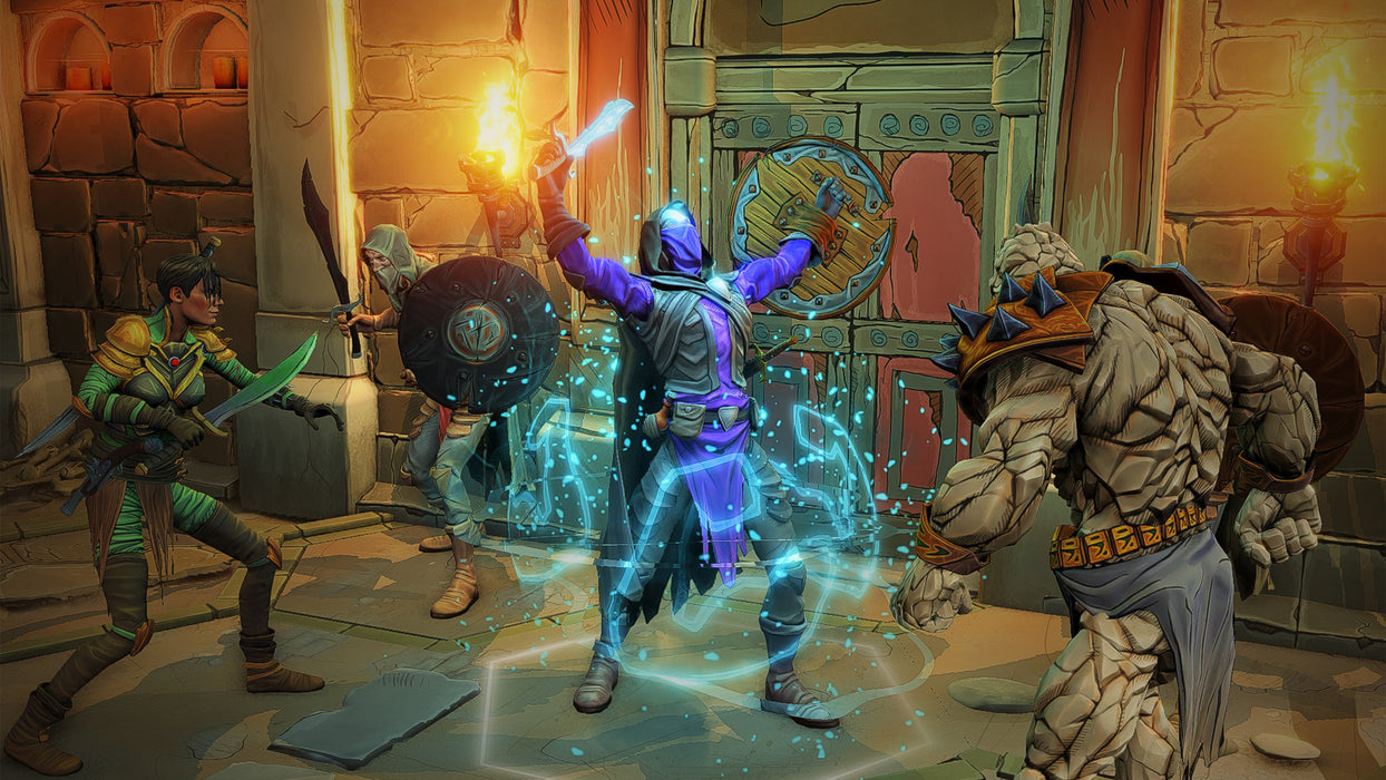 GLOOMHAVEN - MERCENARIES Edition Ps5 Euro New (Game In English/Fr/De/Es) EUR 42,79 - IT GLOOMHAVEN - MERCENARIES Edition Ps5 Euro New (Game In English/Fr/De/Es) EUR 42,79 - IT
