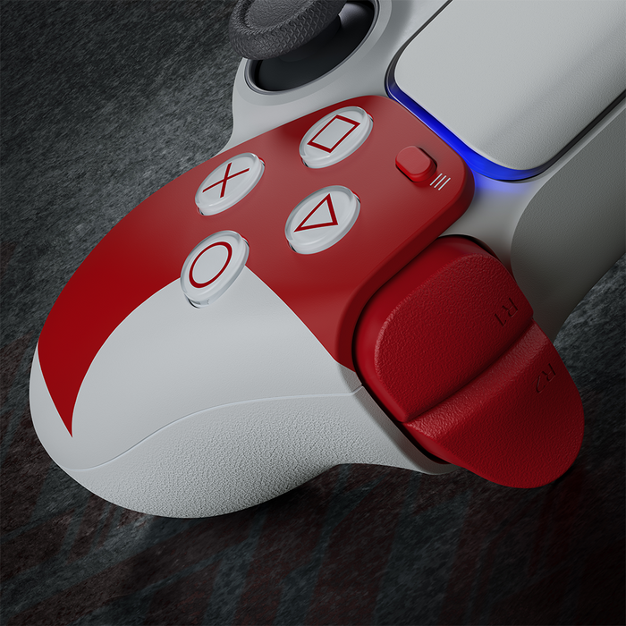 PlayStation Wireless DualSense Controller for PS5 - God of War 20th Anniversary Limited Edition