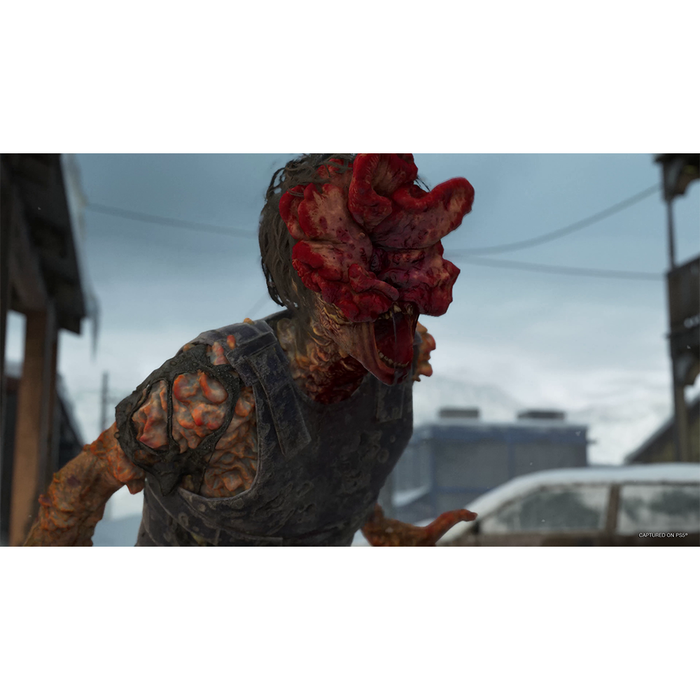 PS5 The Last of Us Part II Remastered (R3)