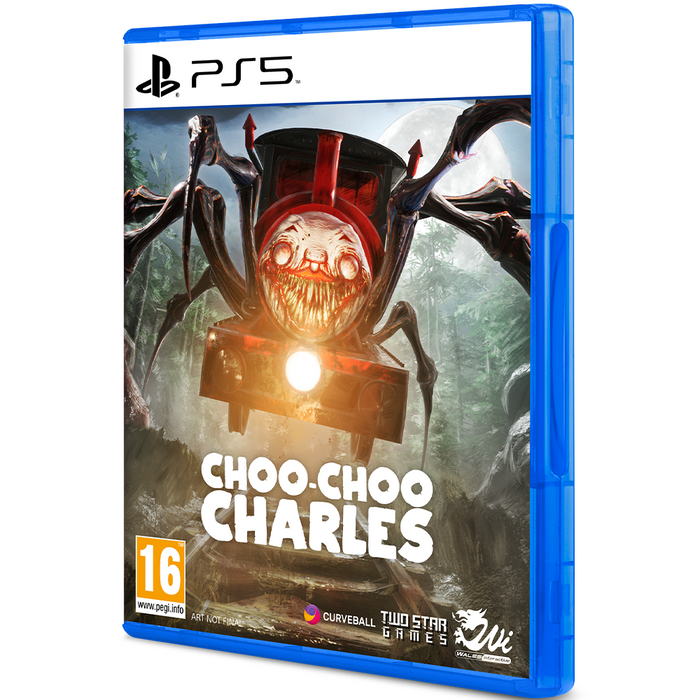 PS5 Choo Choo Charles (R2)