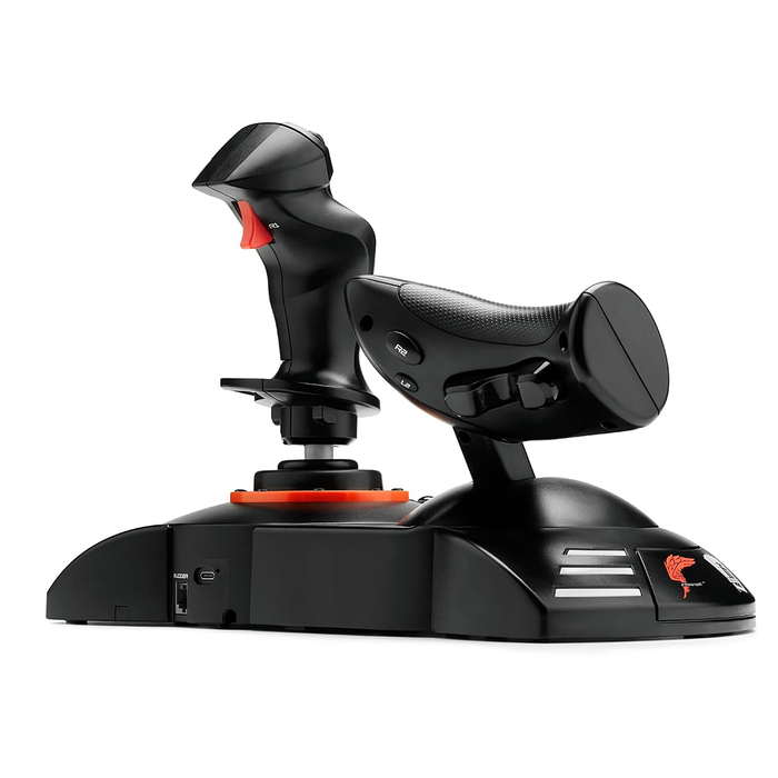 [PRE-ORDER] Thrustmaster T.Flight Hotas Neo-P Ace Combat 8 Edition for PC & PS5 [Release Date: October 2, 2026]