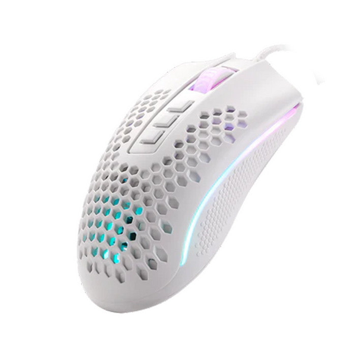 Redragon M808-RGB Wired Mouse - Storm