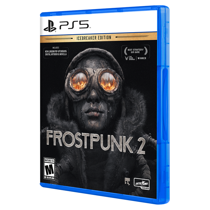 PS5 Frostpunk 2 Icebreaker Edition (R1)