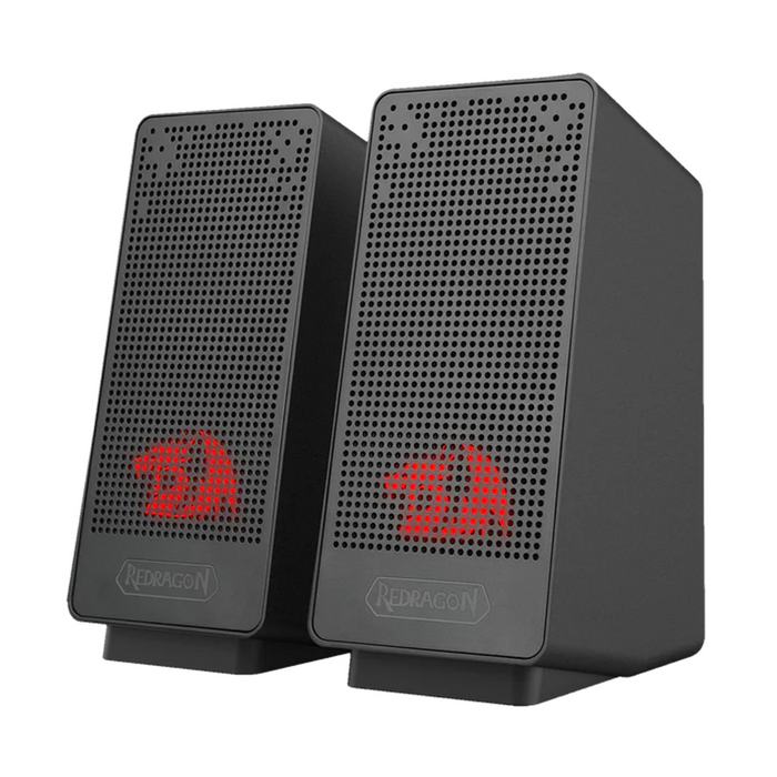 Redragon GS513 Ranch Wired Speaker - Black