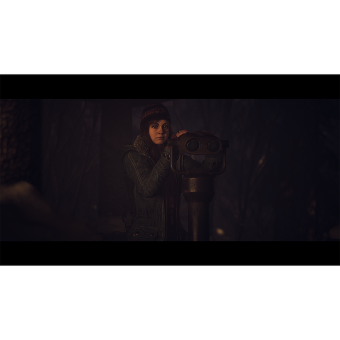 PS5 Until Dawn Remake (R3) — GAMELINE