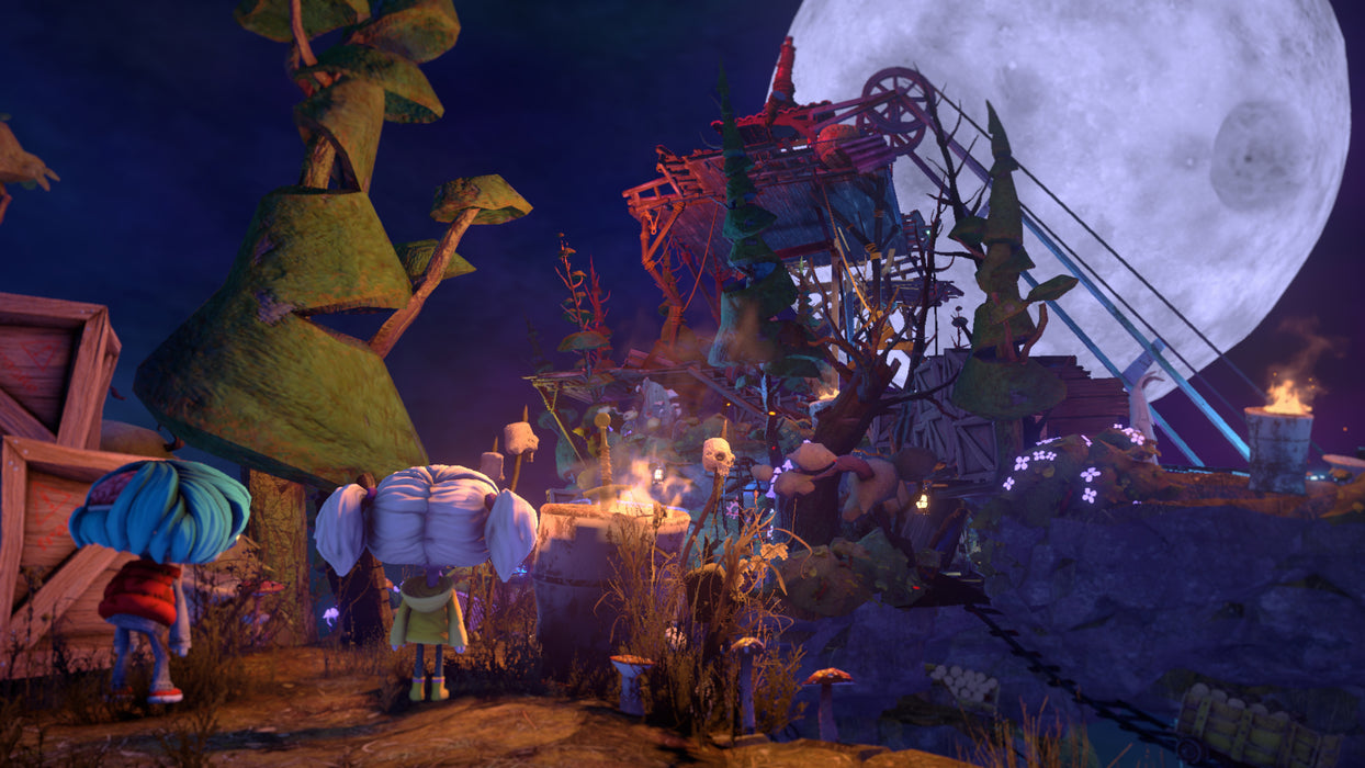 PS5 Gloomy Eyes (R2)