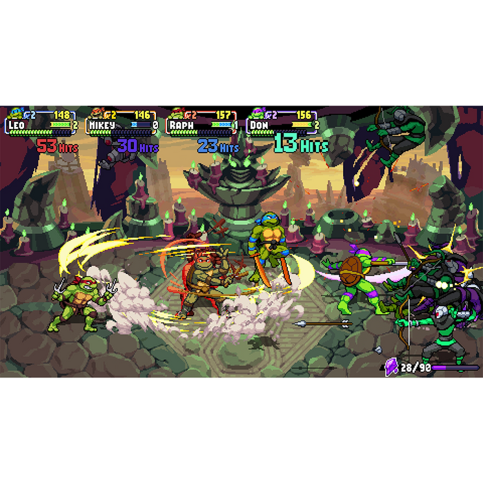 PS5 Teenage Mutant Ninja Turtles: Shredder's Revenge Ultimate Edition (R2)