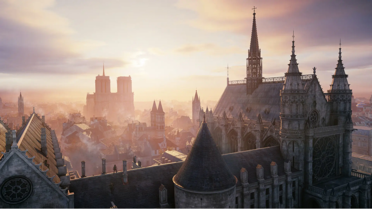 PS4 Assassin's Creed Unity (R1)