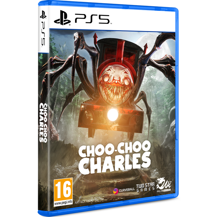 PS5 Choo Choo Charles (R2)