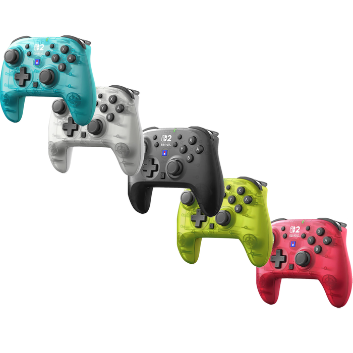 Hori Wireless Horipad Turbo for Nintendo Switch 2