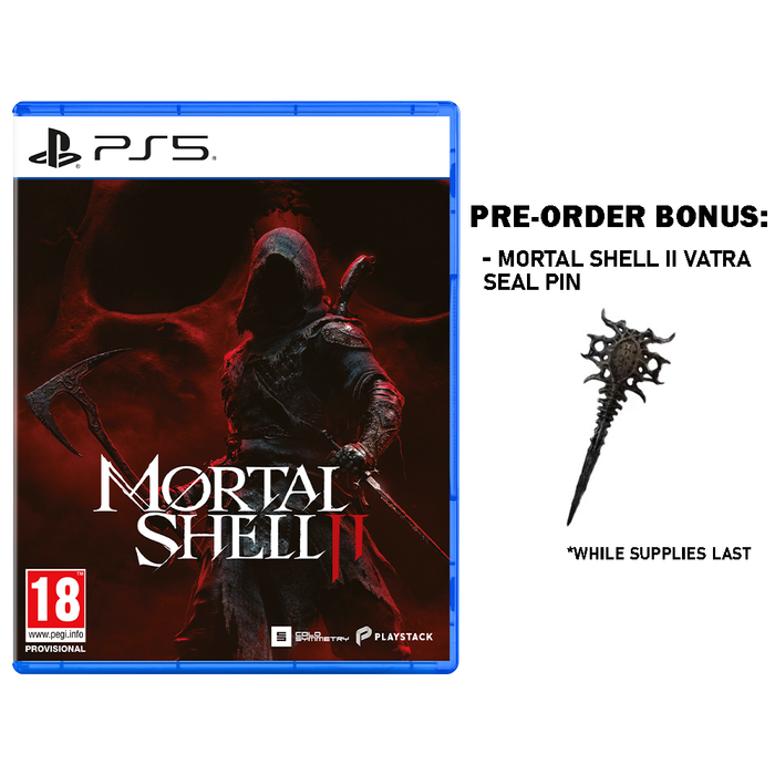 PS5 Mortal Shell 2 (R2)