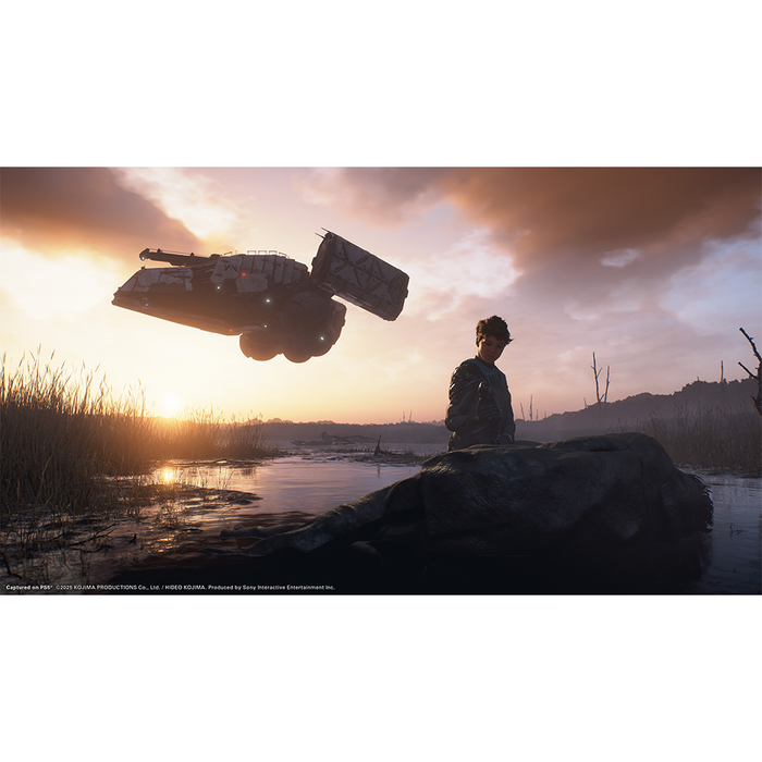 [PRE-ORDER] PS5 Death Stranding 2 Collectors Edition [Release Date: June 26, 2025]