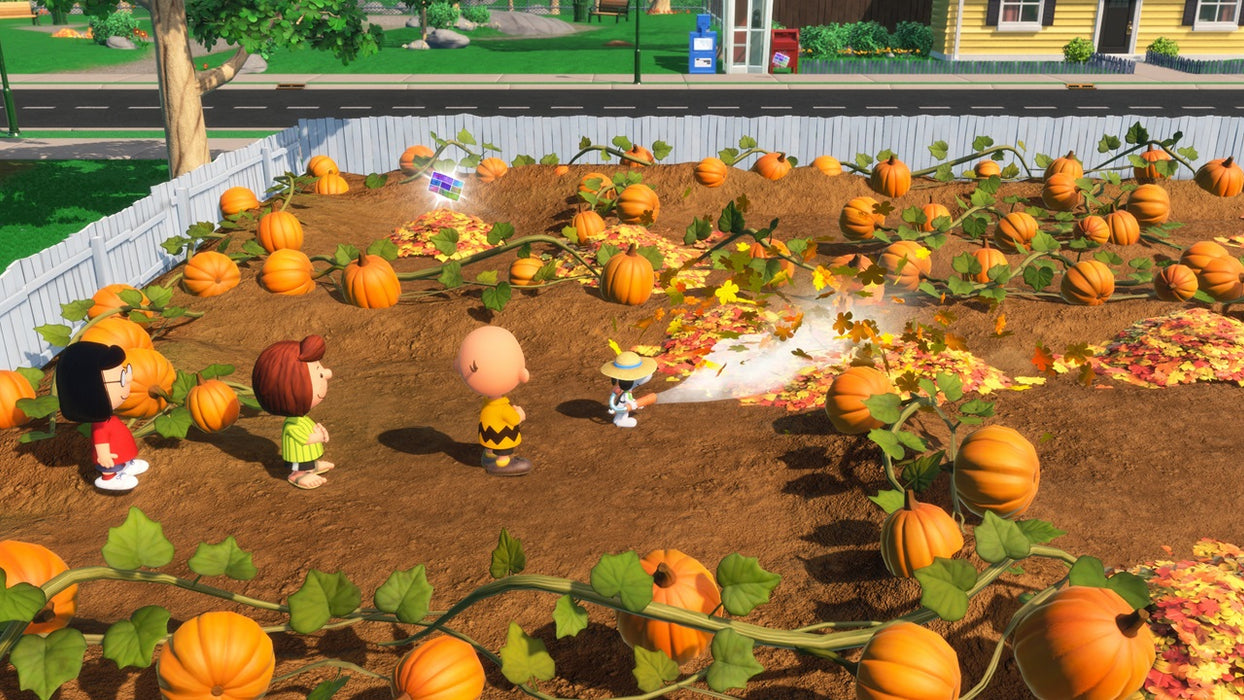 PS5 Snoopy The Great Mystery Club (R2)