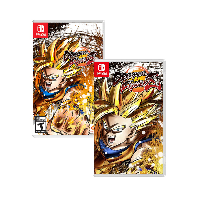 Nintendo Switch Dragon Ball Fighter Z