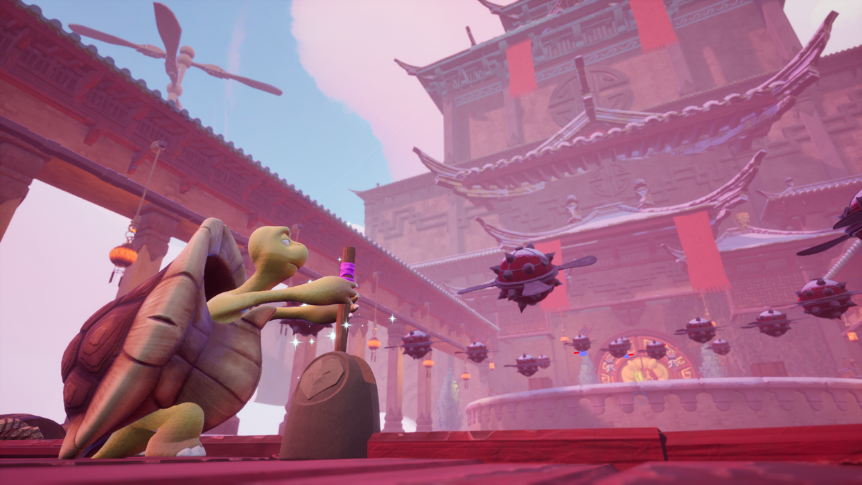 Nintendo Switch Chickenhare and the Treasure of Spiking Beard (EU)