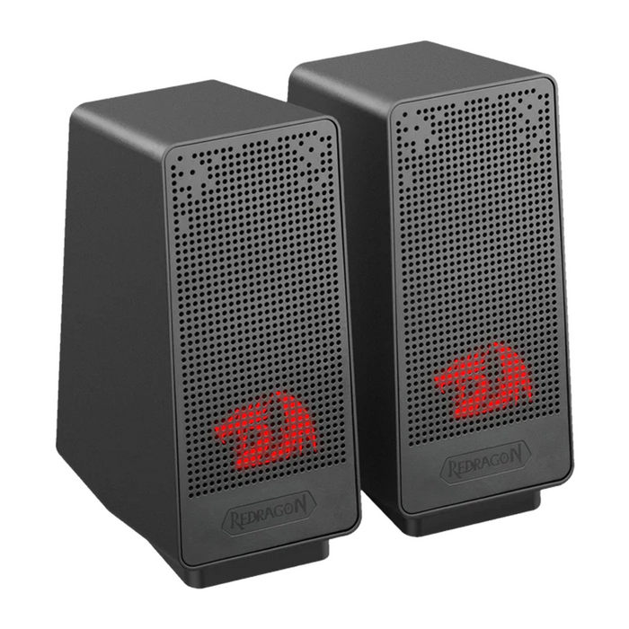 Redragon GS513 Ranch Wired Speaker - Black