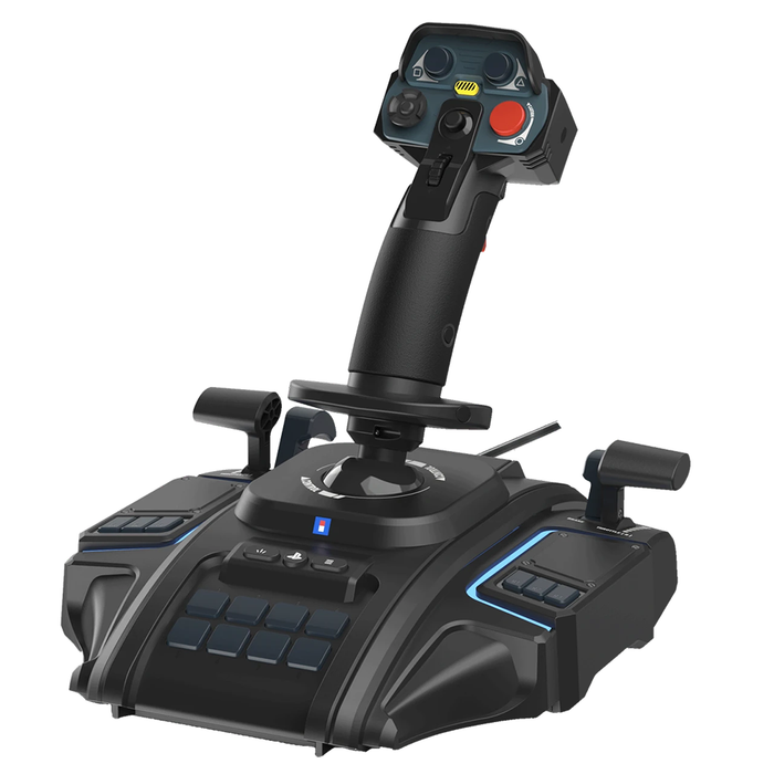Hori Ace Combat 8 Wings of Theve Flight Stick for PS5 [SPF-034A]