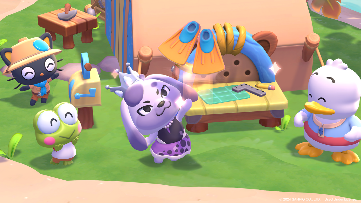 PS5 Hello Kitty Island Adventure (R2)