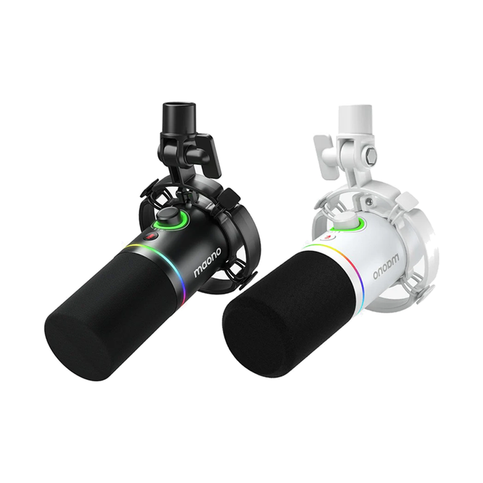 Maono PD200X S Usb/Xlr Podcast Dynamic Microphone with Stand