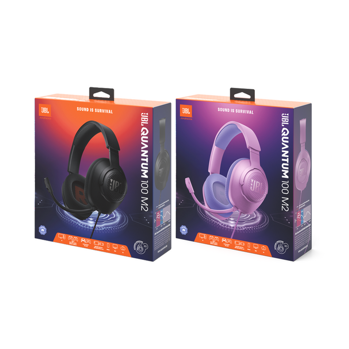 JBL Quantum100 M2 Headphone