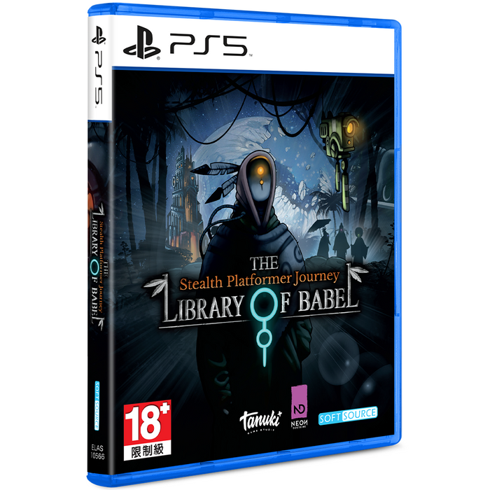PS5 The Library of Babel (R3)
