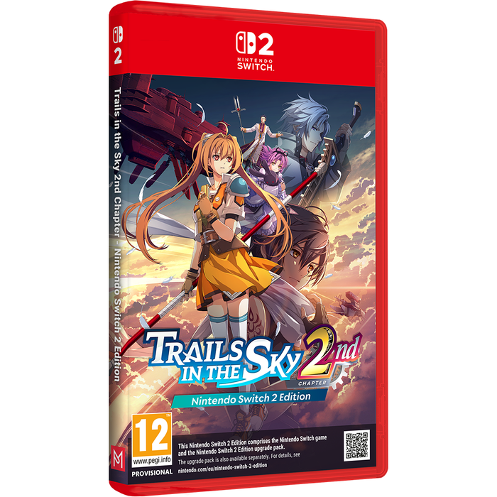 [PRE-ORDER] Nintendo Switch 2 Trails in the Sky 2nd Chapter (EU) [Release Date: September 17, 2026]