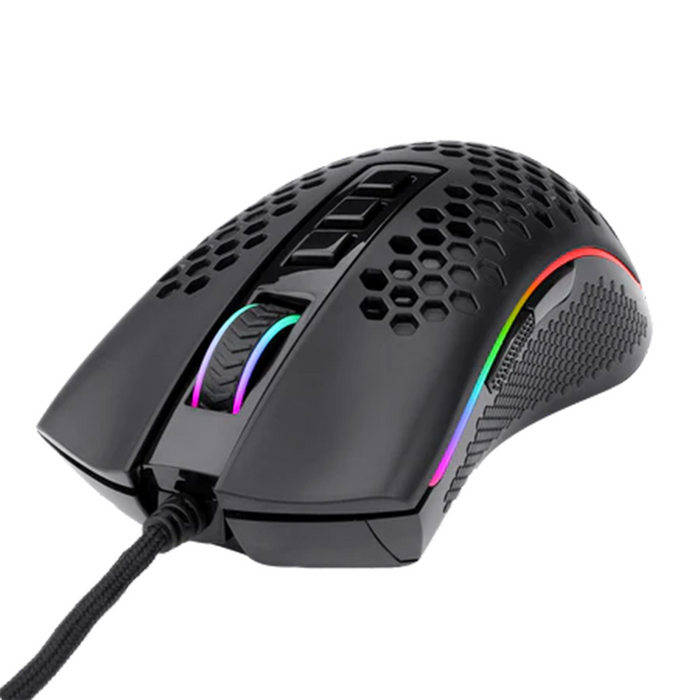 Redragon M808-RGB Wired Mouse - Storm