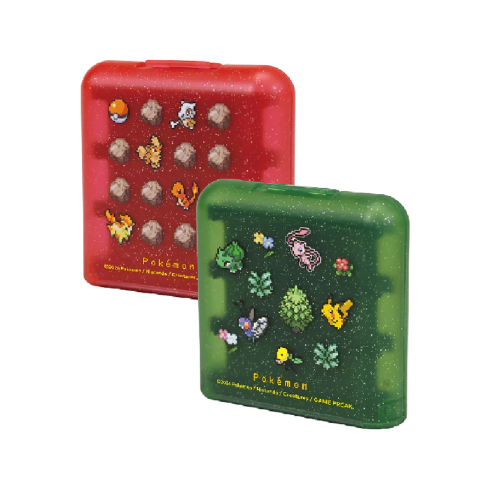 Hori Card Case 24 for Nintendo Switch 2 - Pokemon Pixel