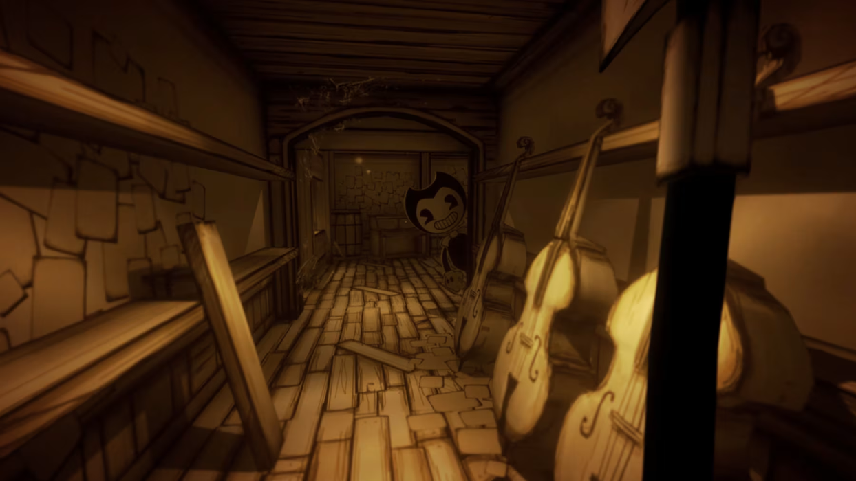 Nintendo Switch Bendy and the Ink Machine (US)