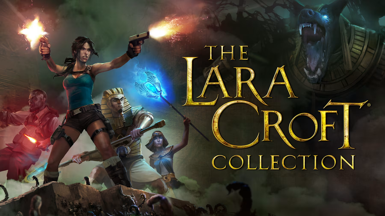 Nintendo Switch The Lara Croft Collection (US)