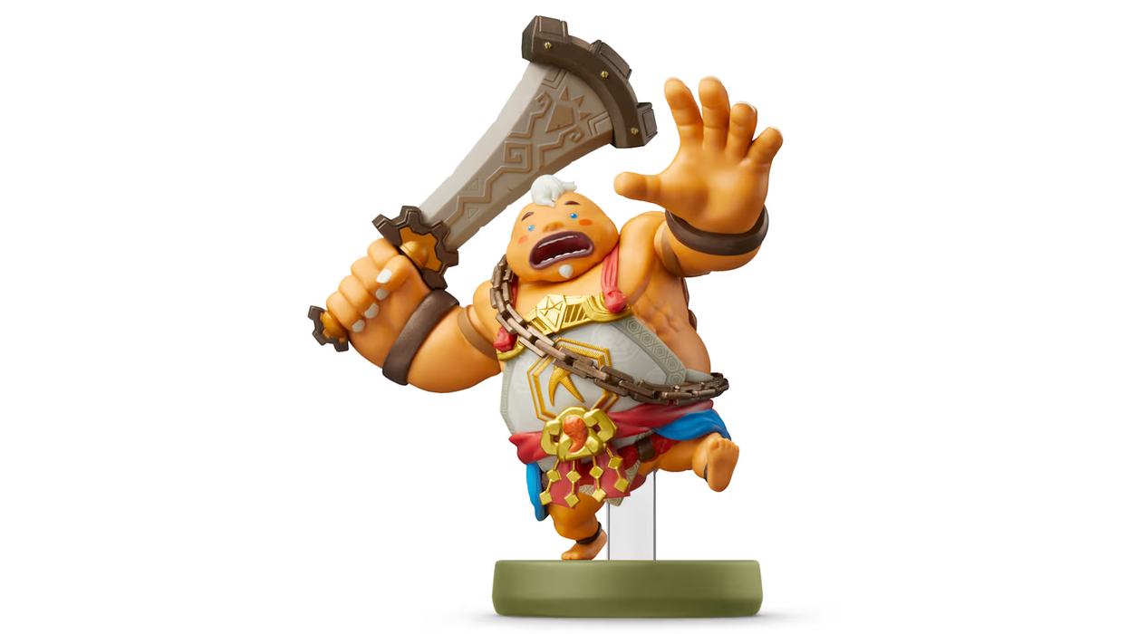 Amiibo Zelda Tears of the Kingdom - Yunobo