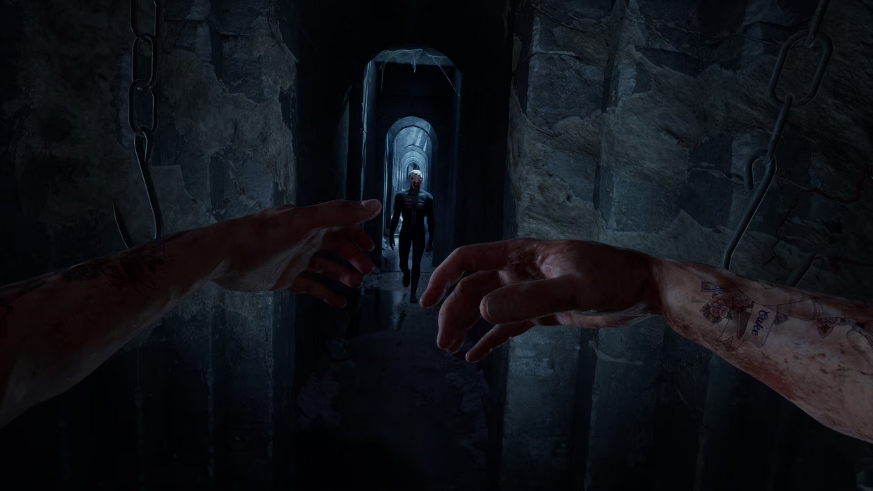PS5 Clive Barker's Hellraiser: Revival Day One Edition (R3)