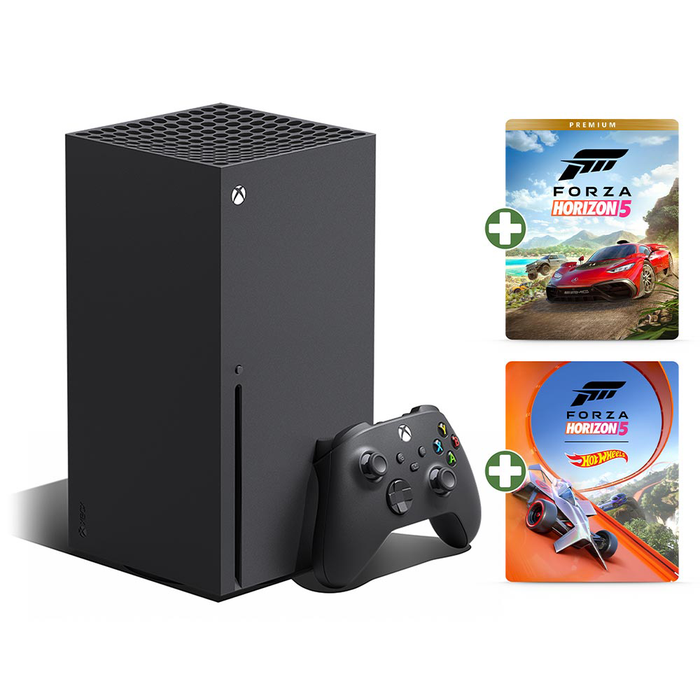 Power Your Adventure with the Xbox Series X and Forza Horizon 5 Premium  Edition Bundle - Xbox Wire